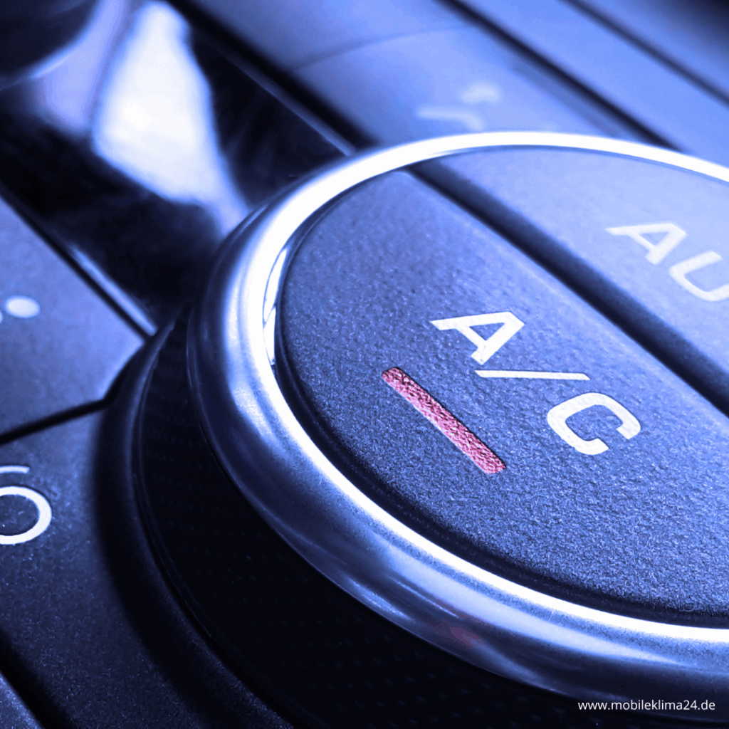 Mobiler Klimaservice fürs Auto